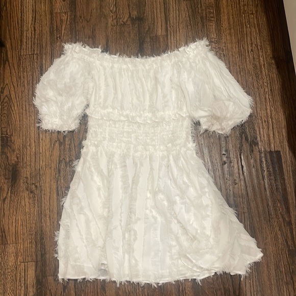 Saboskirt mini dress - Picture 2 of 3